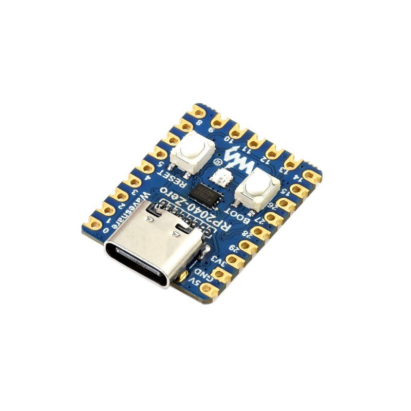 RP2040-Zero,   MCU RP2040, ̴ ver   Pico  MCU .